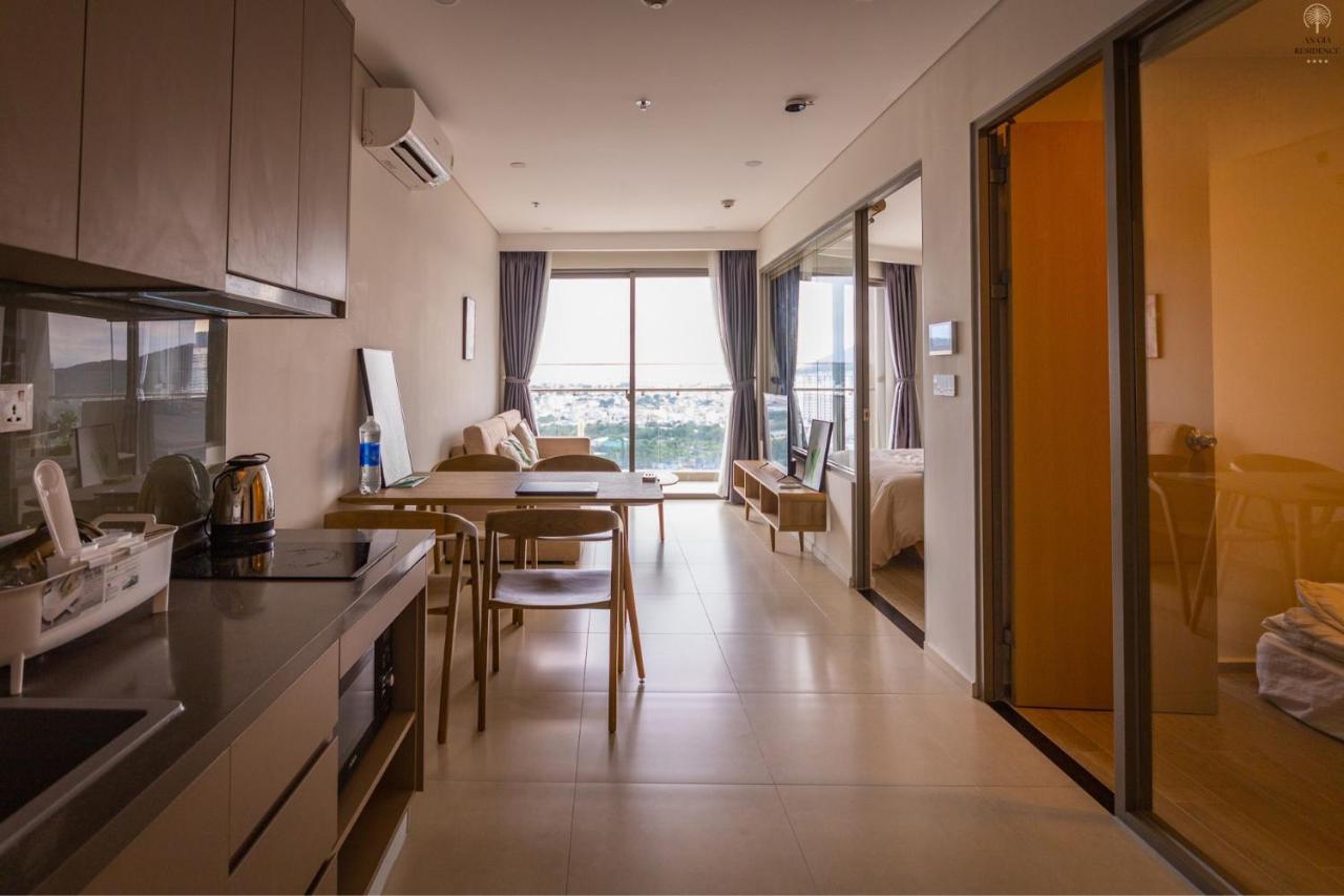The Song Apartment Vung Tau - Can Ho Du Lich Bien 4 Sao Eksteriør billede