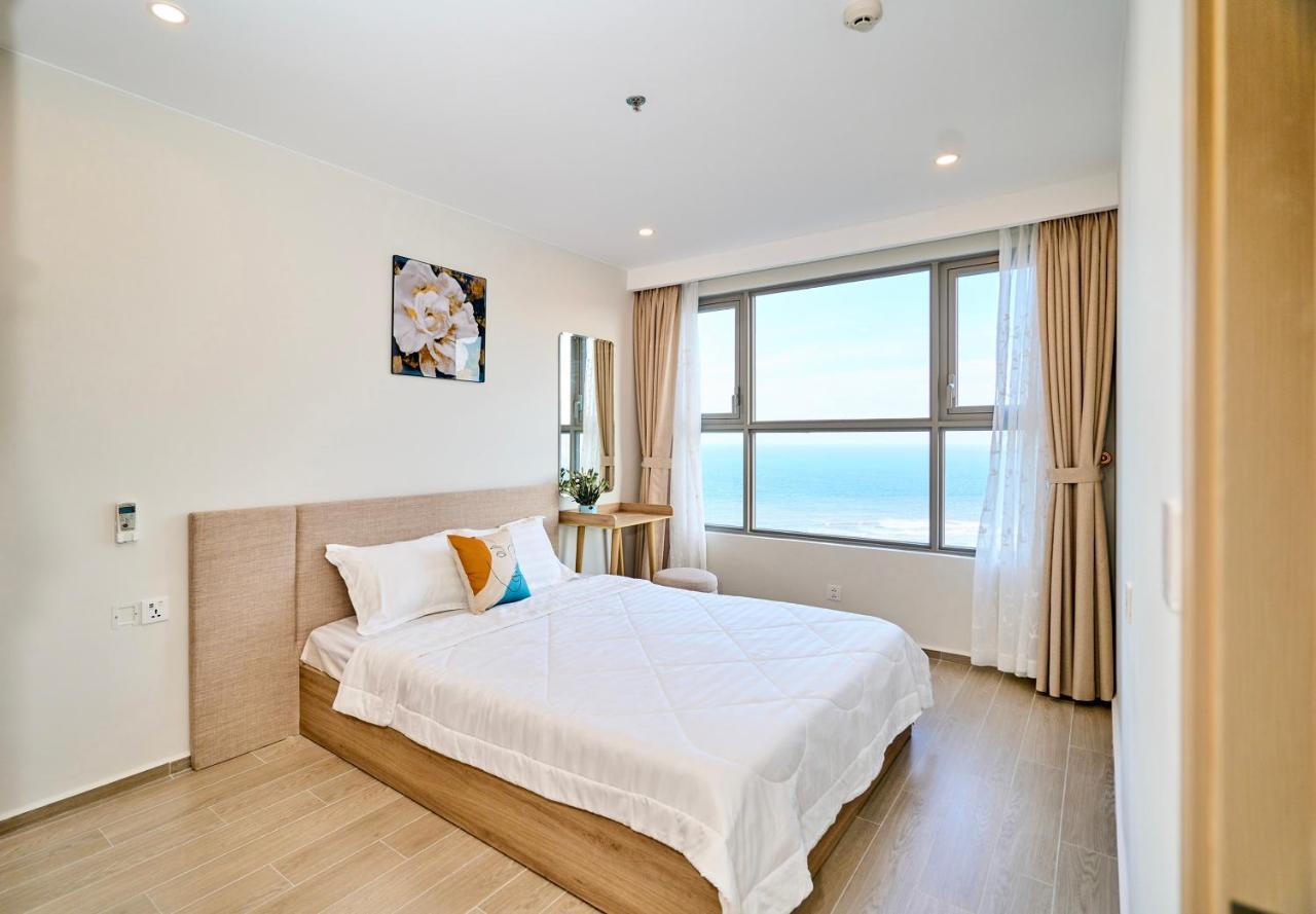 The Song Apartment Vung Tau - Can Ho Du Lich Bien 4 Sao Eksteriør billede