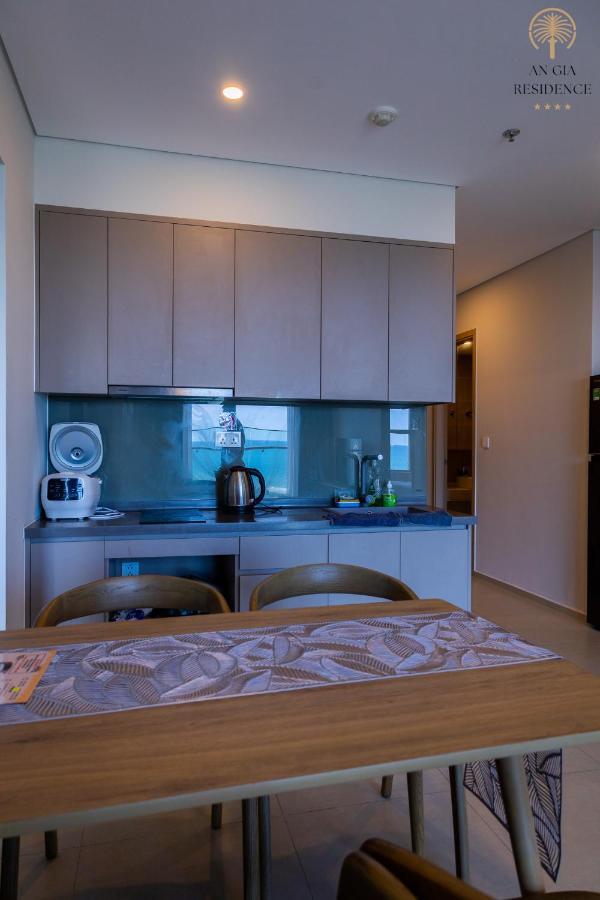 The Song Apartment Vung Tau - Can Ho Du Lich Bien 4 Sao Eksteriør billede