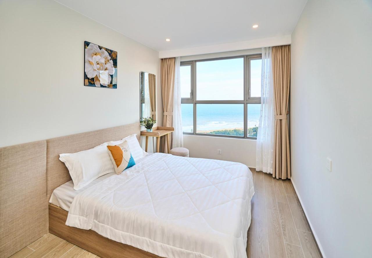 The Song Apartment Vung Tau - Can Ho Du Lich Bien 4 Sao Eksteriør billede