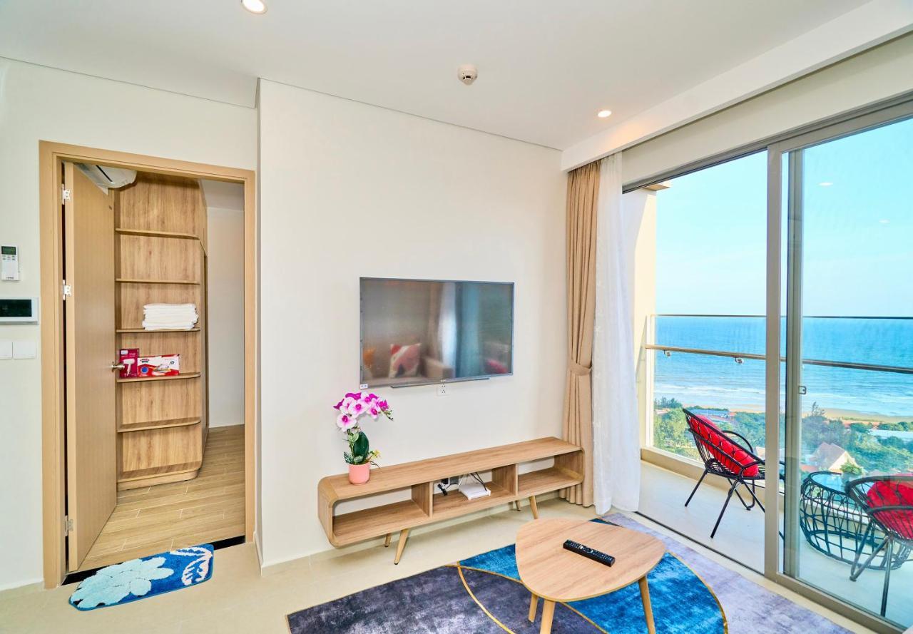 The Song Apartment Vung Tau - Can Ho Du Lich Bien 4 Sao Eksteriør billede