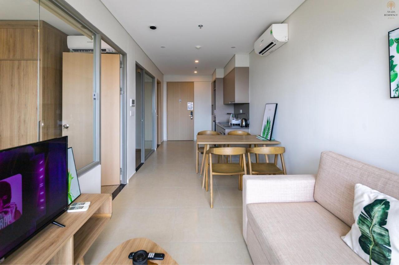 The Song Apartment Vung Tau - Can Ho Du Lich Bien 4 Sao Eksteriør billede