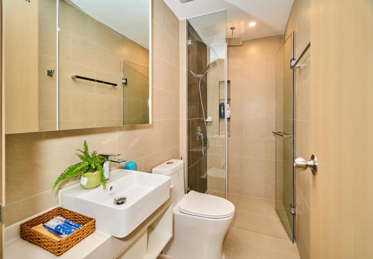 The Song Apartment Vung Tau - Can Ho Du Lich Bien 4 Sao Eksteriør billede