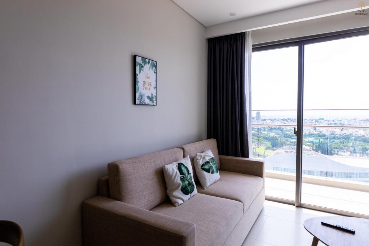 The Song Apartment Vung Tau - Can Ho Du Lich Bien 4 Sao Eksteriør billede